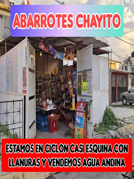 ABARROTES CHAYITO
