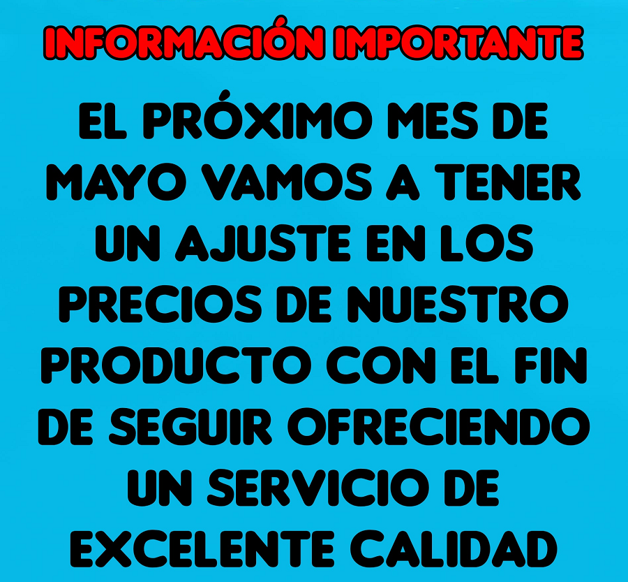 PURIFICADORA ANDINA HORARIO