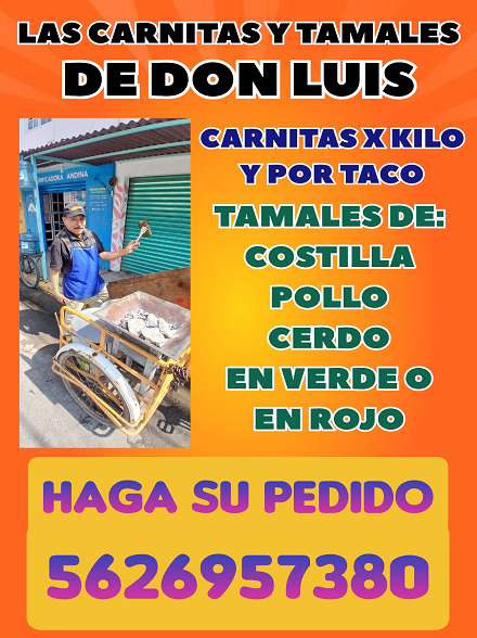 TAMALES